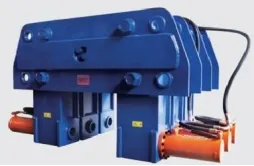 8 मॉड्यूल राउंड पाइल ब्रेकर