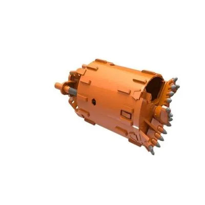 रोटरी रिग रॉक ड्रिलिंग बाल्टी