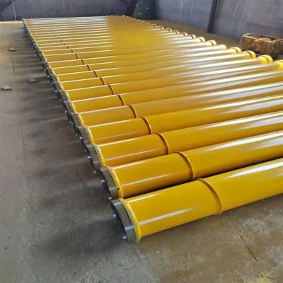 थ्रेडेड ट्रेमी पाइप